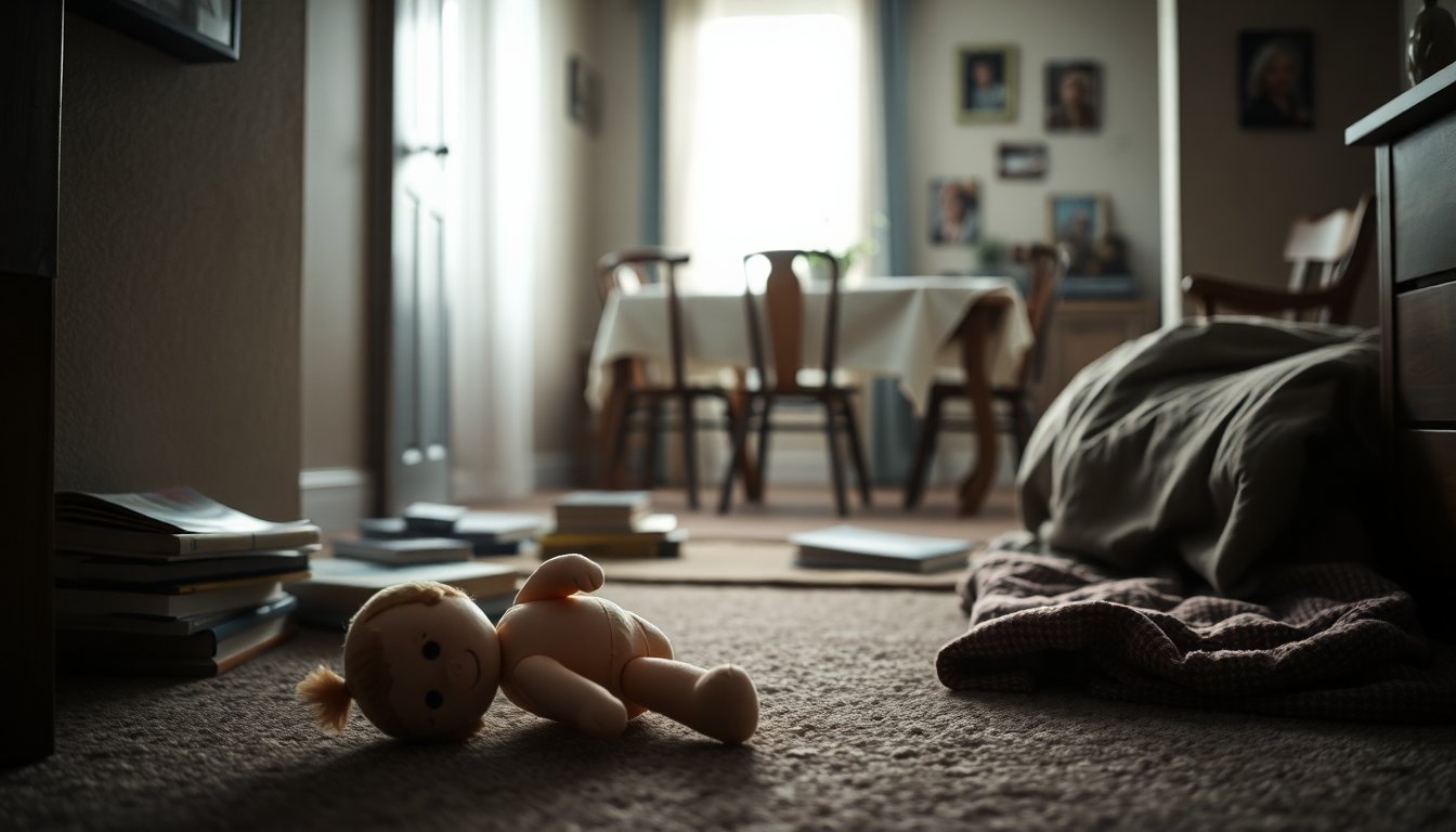 Comprendiendo el impacto de la violencia familiar en las niñas