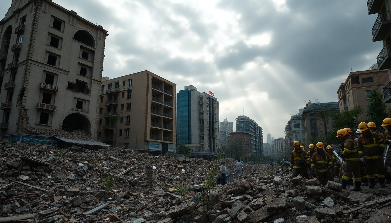Comprendiendo los Terremotos: Causas, Prevención y Consejos Esenciales
