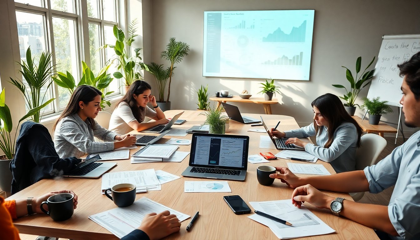 Consejos Esenciales para Prevenir el Fracaso en Startups Tecnológicas