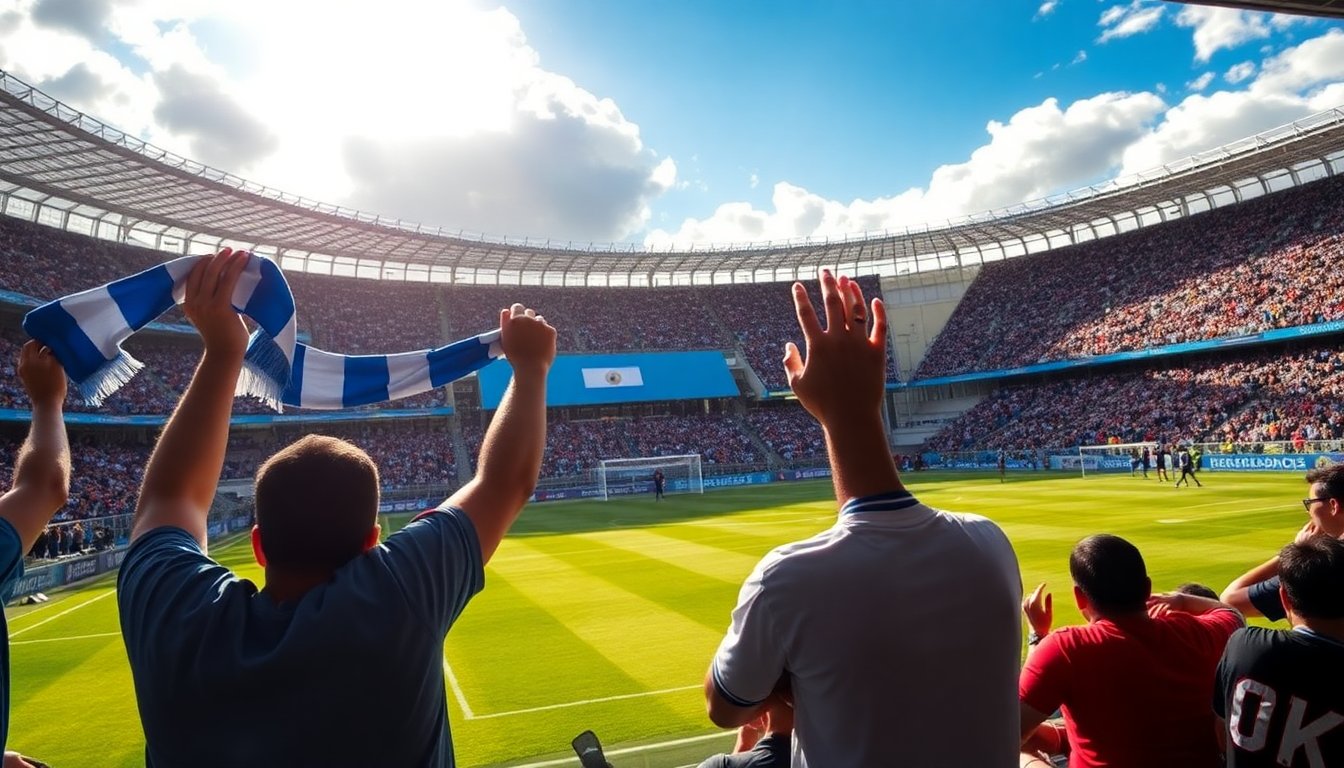 Desafíos y triunfos de los principales clubes de fútbol de Argentina