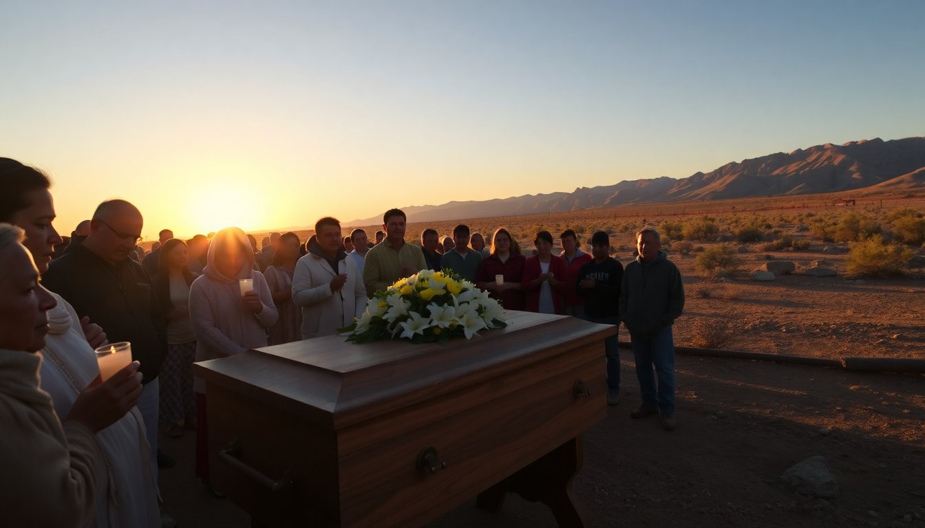 Desaparición trágica resalta la búsqueda continua de personas desaparecidas en México