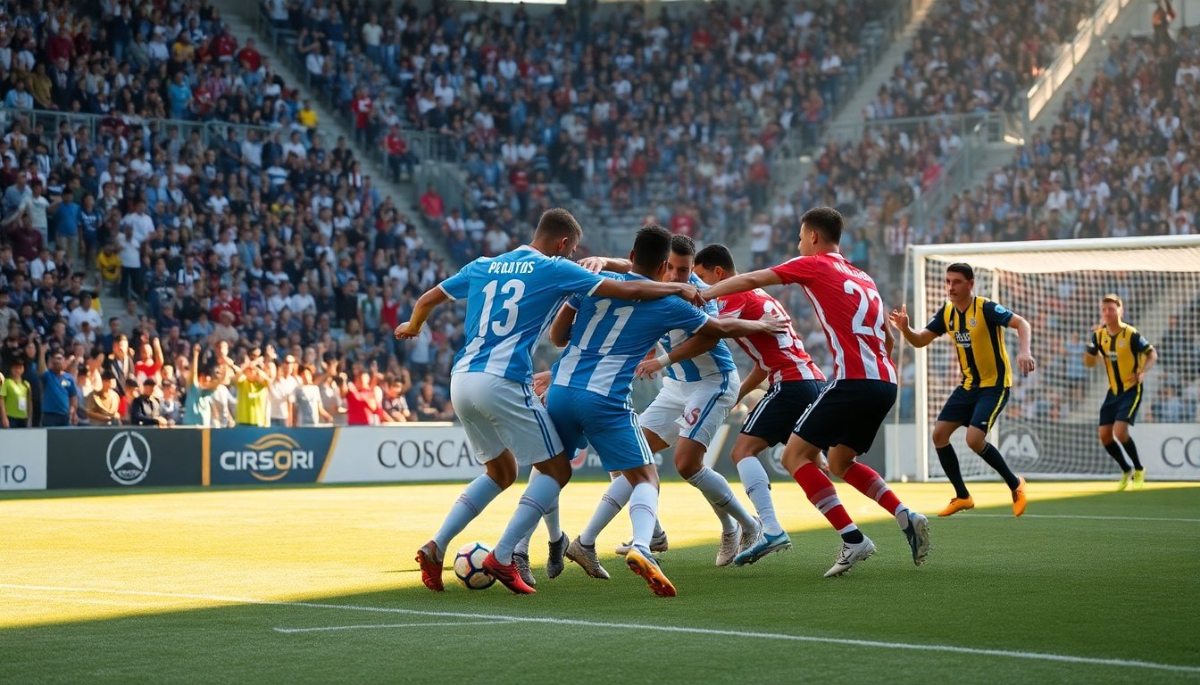 Desarrollos clave mientras el fútbol argentino se acerca a la etapa de playoffs