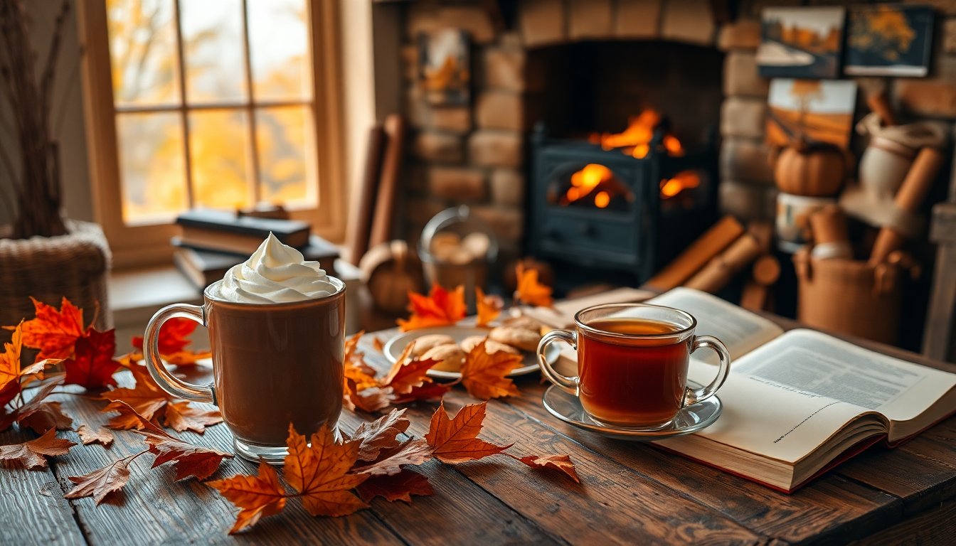 Descubre seis películas de otoño para disfrutar esta temporada