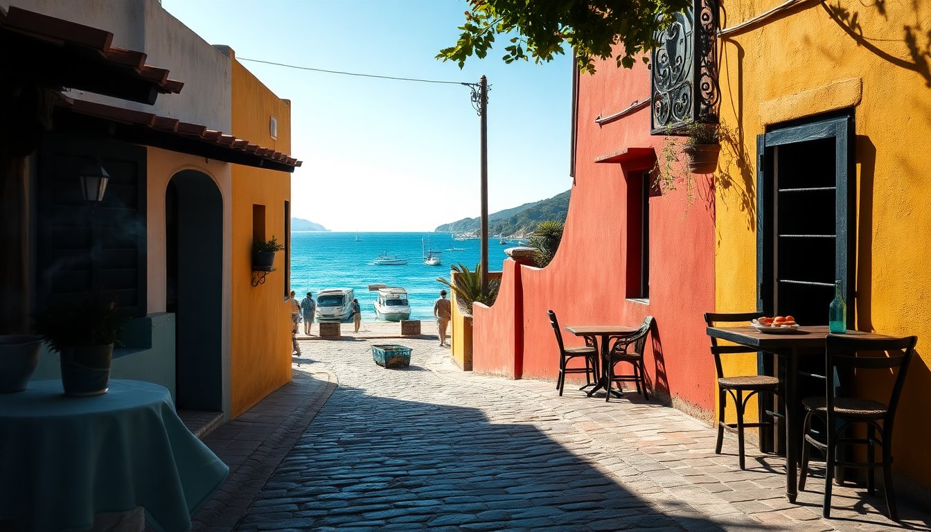 Descubre Zihuatanejo: un refugio sereno en la costa del Pacífico