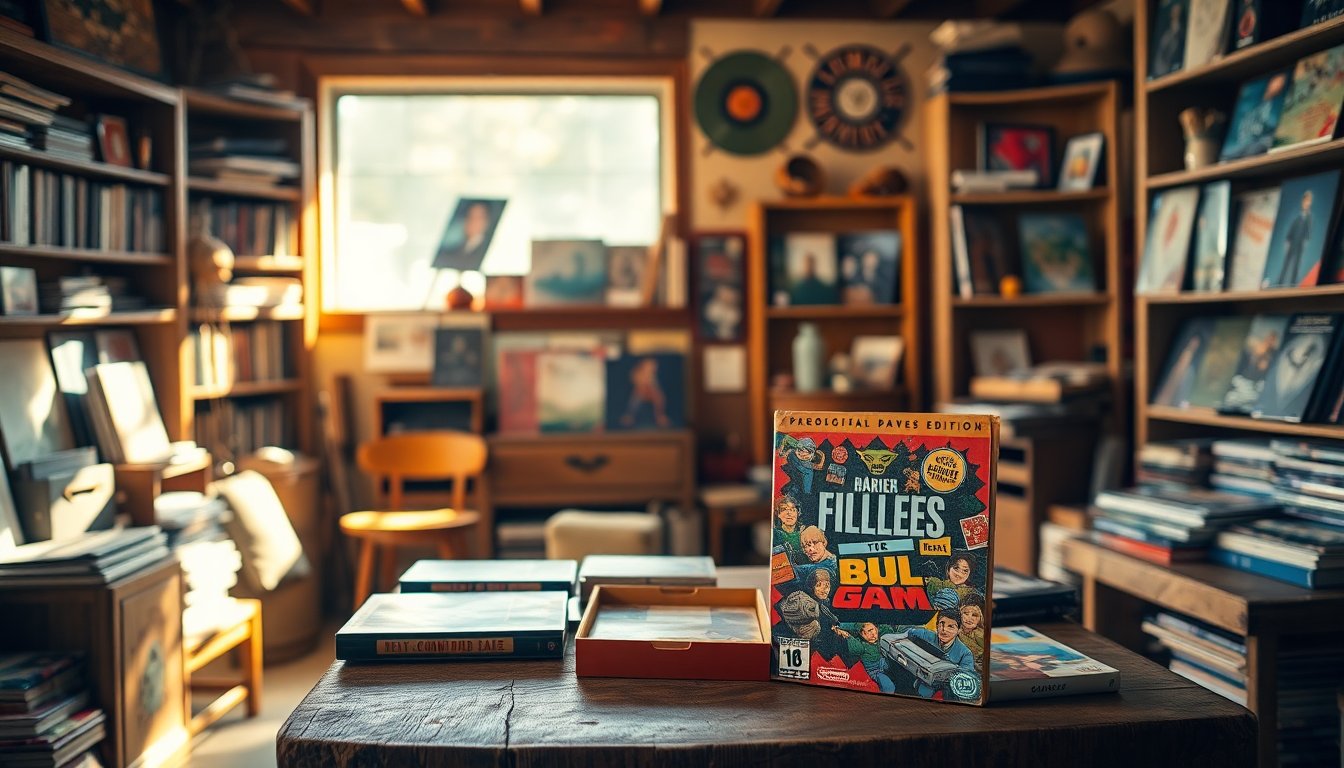 Descubren una rara edición especial de videojuego en una tienda de segunda mano en Ohio