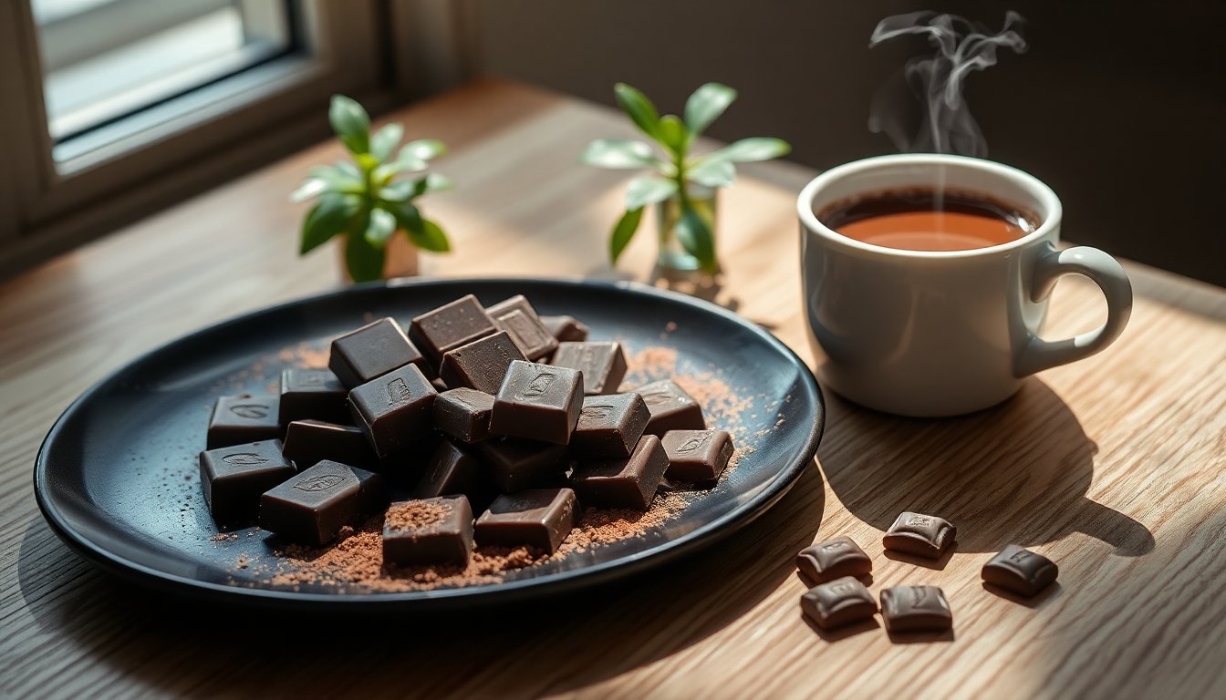 Descubrimientos sorprendentes sobre el chocolate que debes conocer
