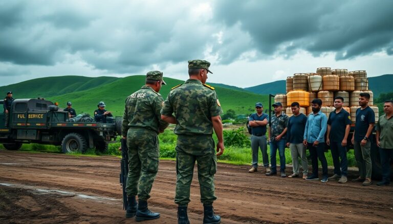 Desentrañando el contrabando de combustible en México: lo que realmente está en juego