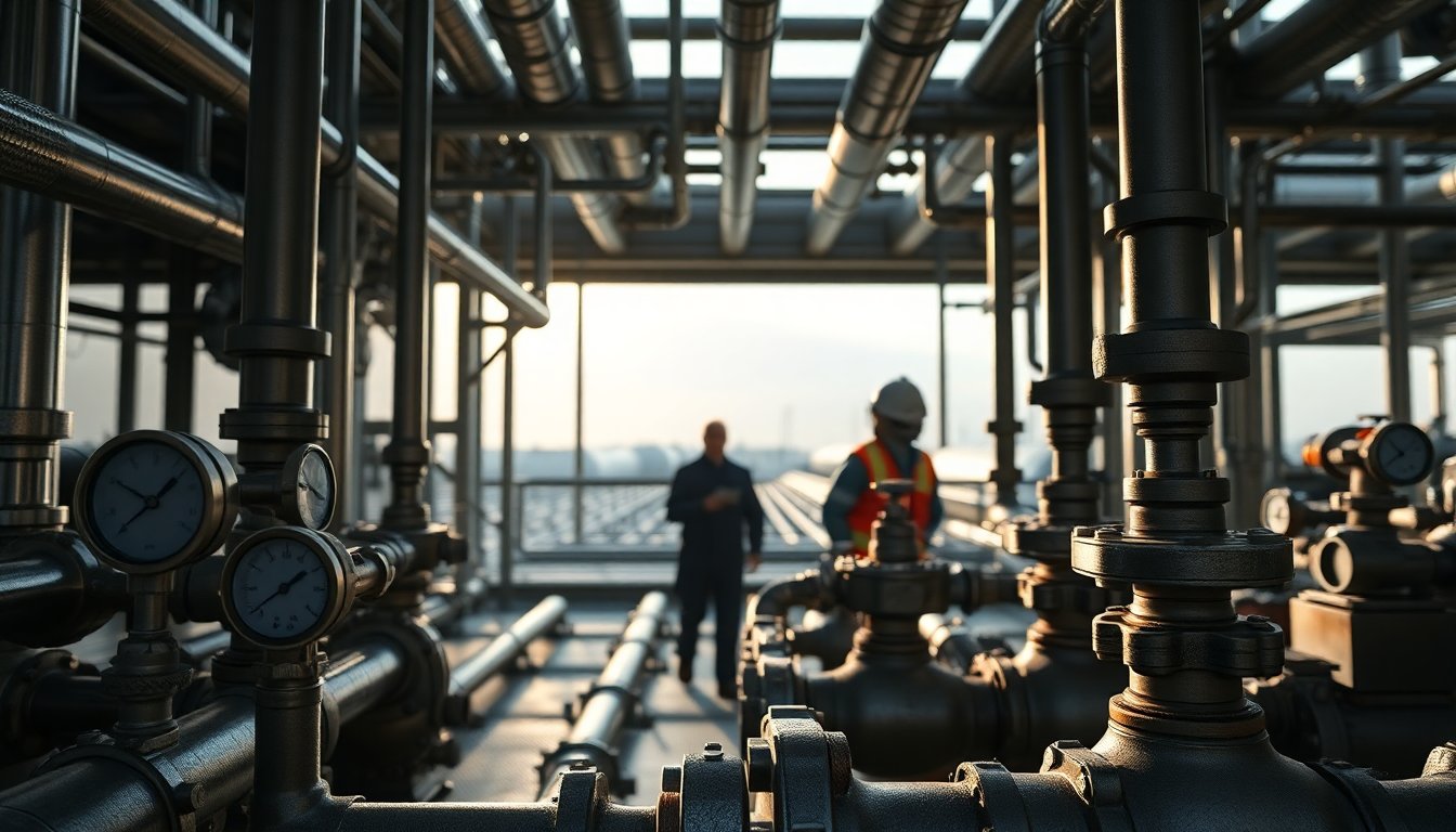 Desentrañando la defraudación de fluidos en el sector energético