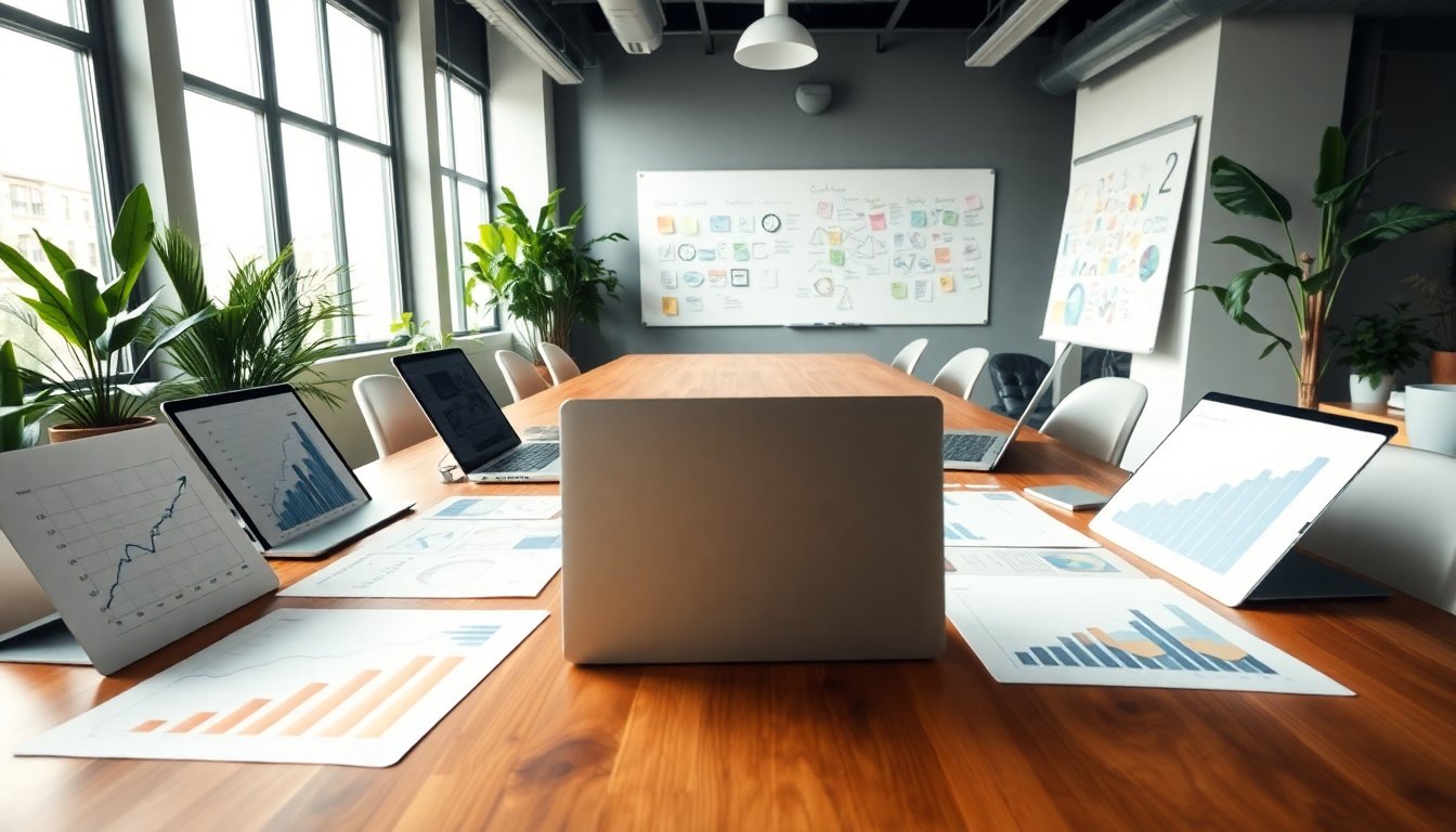 Desmitificando el Crecimiento de Startups en el Sector Tecnológico: Estrategias Clave para el Éxito