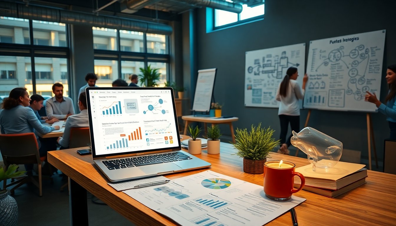 Desmitificando el Crecimiento de Startups: Estrategias Realistas para el Éxito