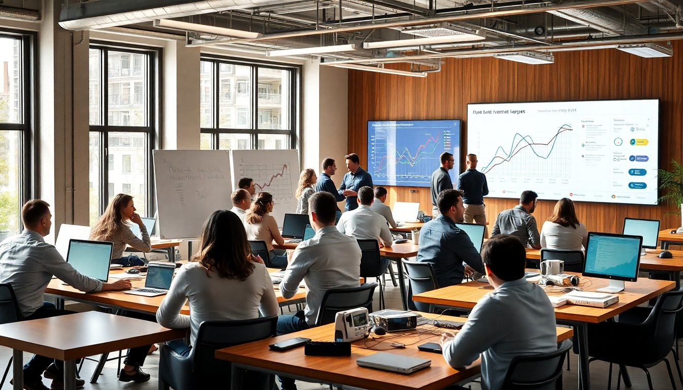 Desmitificando el ecosistema de startups en el sector tecnológico: claves para el éxito