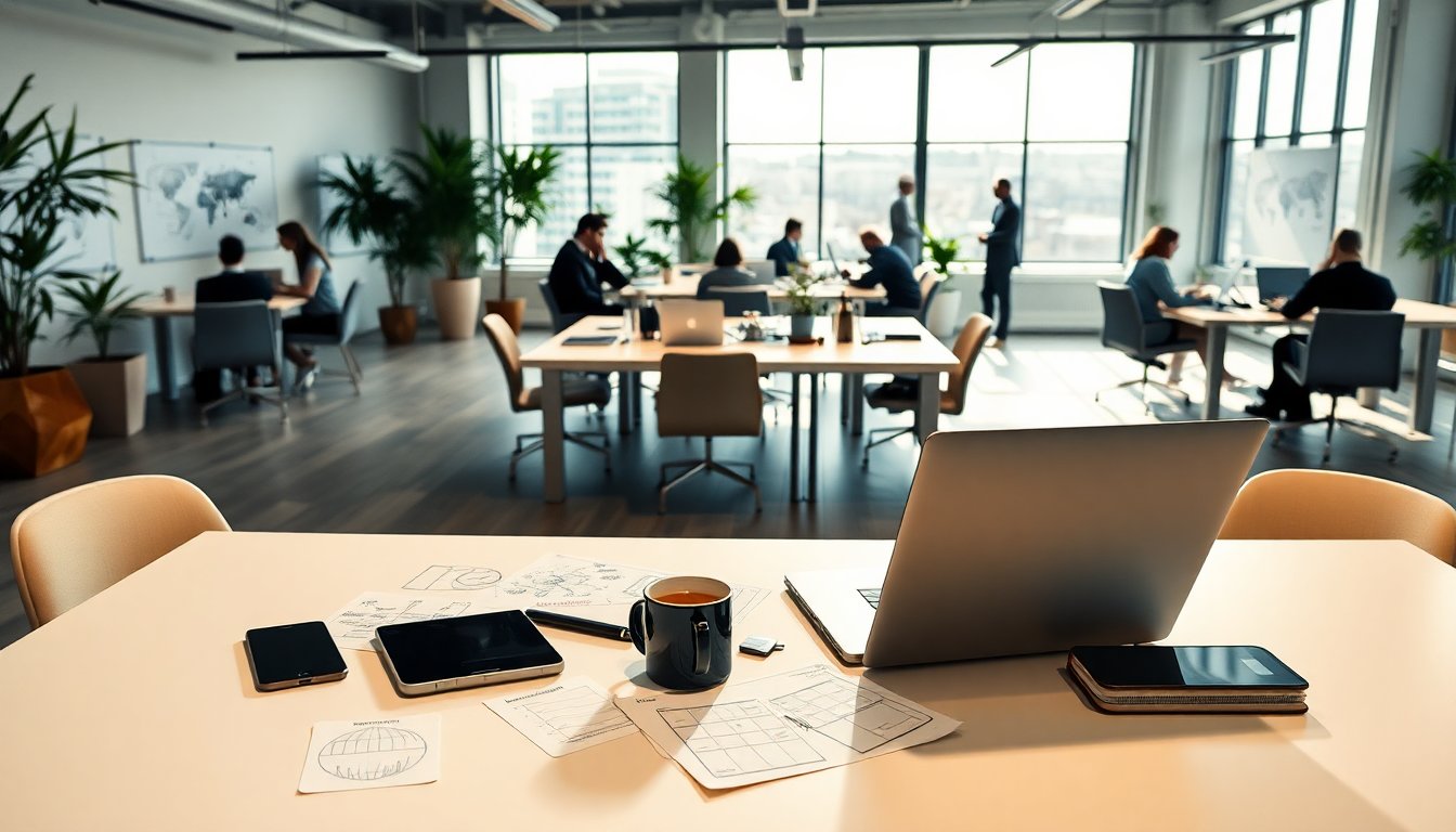Desmitificando el Emprendimiento en Tecnología: Claves Esenciales para el Éxito