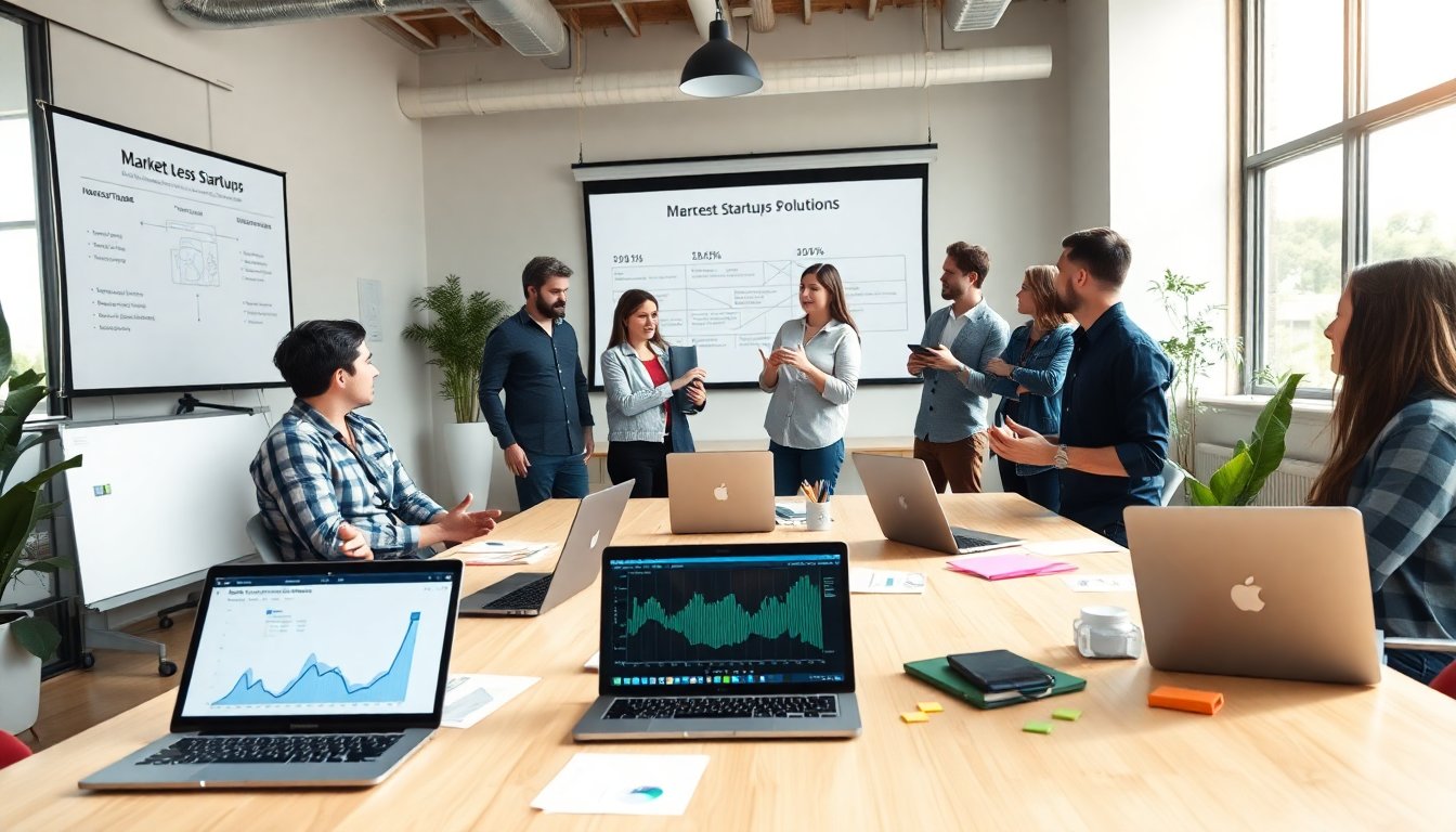 Desmitificando el éxito en el mundo de las startups tecnológicas