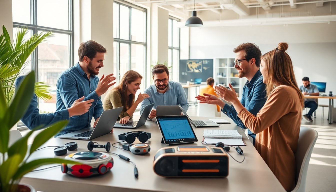 Desmitificando el hype en el mundo tech