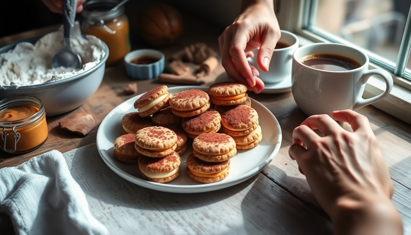 El alfajor: la galleta que conquista el mundo