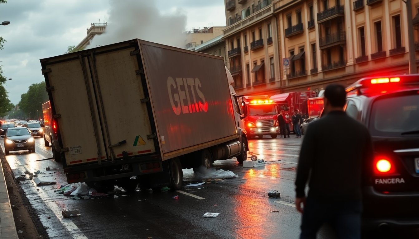 El impacto de la seguridad en el transporte de mercancías: lecciones aprendidas