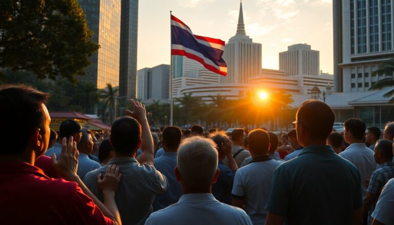 El impacto del veredicto contra Thaksin Shinawatra en la política tailandesa