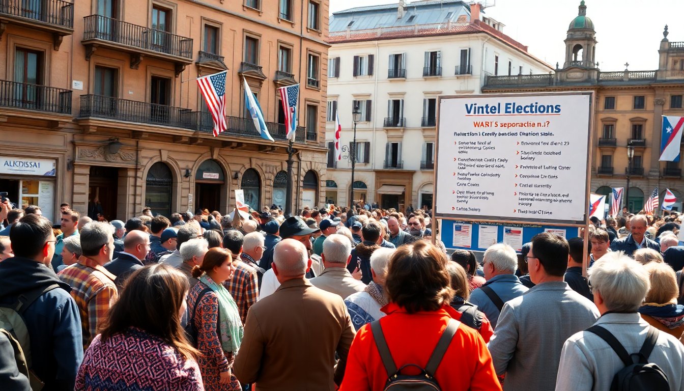 El Impacto Social de las Elecciones: Análisis Crítico y Consecuencias
