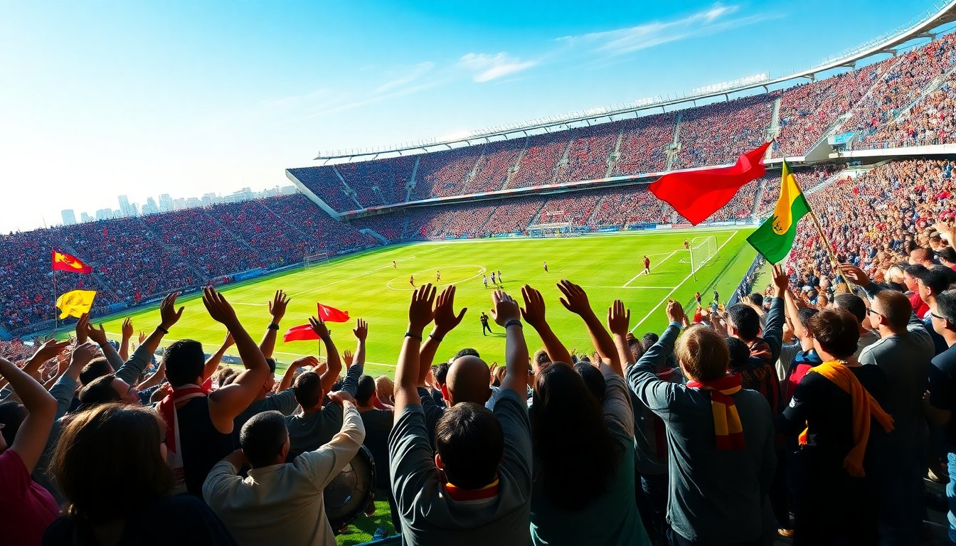 El Impacto Transformador del Fútbol en la Sociedad y la Cultura Global