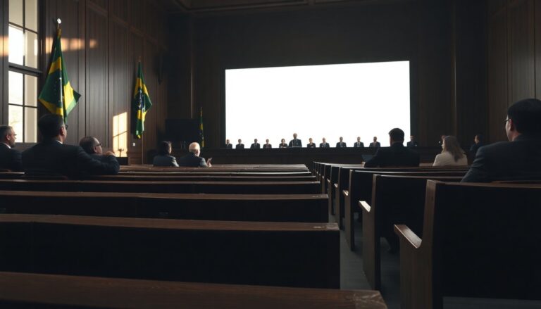El juicio a Bolsonaro: análisis de un momento crítico para la democracia brasileña