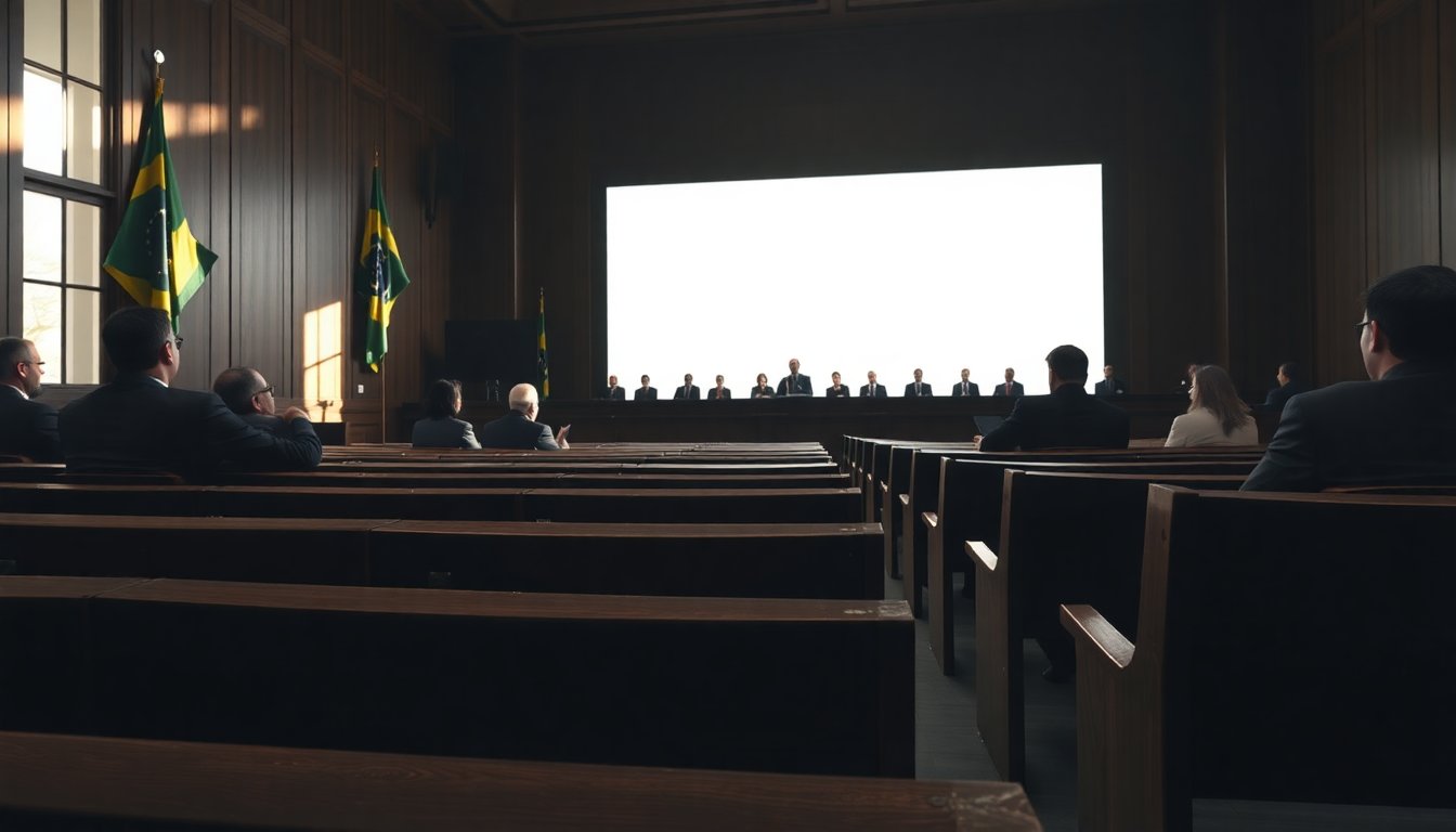 El juicio a Bolsonaro: análisis de un momento crítico para la democracia brasileña
