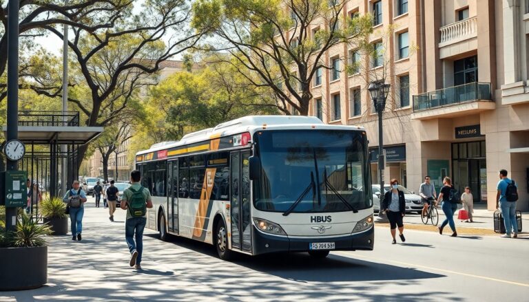 ¿El nuevo sistema de H Bus satisfará las necesidades de los estudiantes?