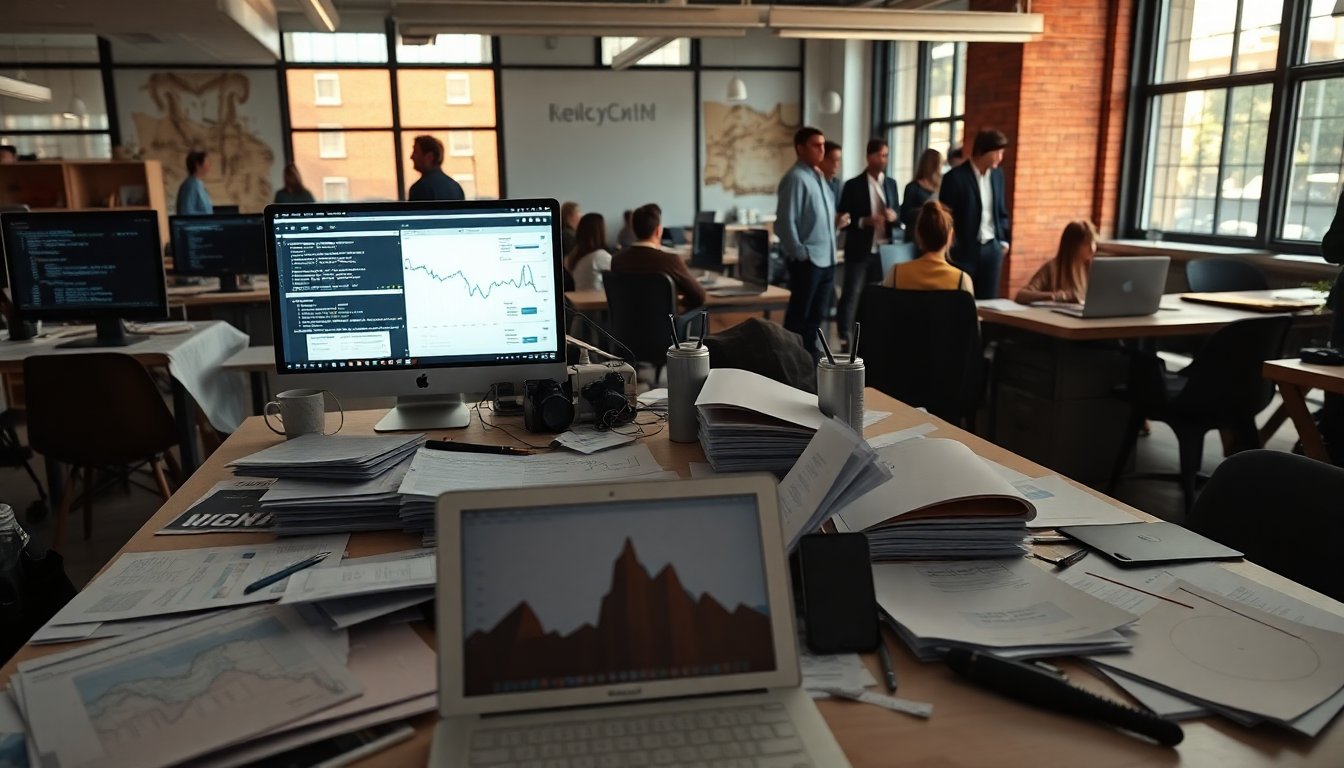 El oscuro lado del emprendimiento tecnológico: fracasos y lecciones