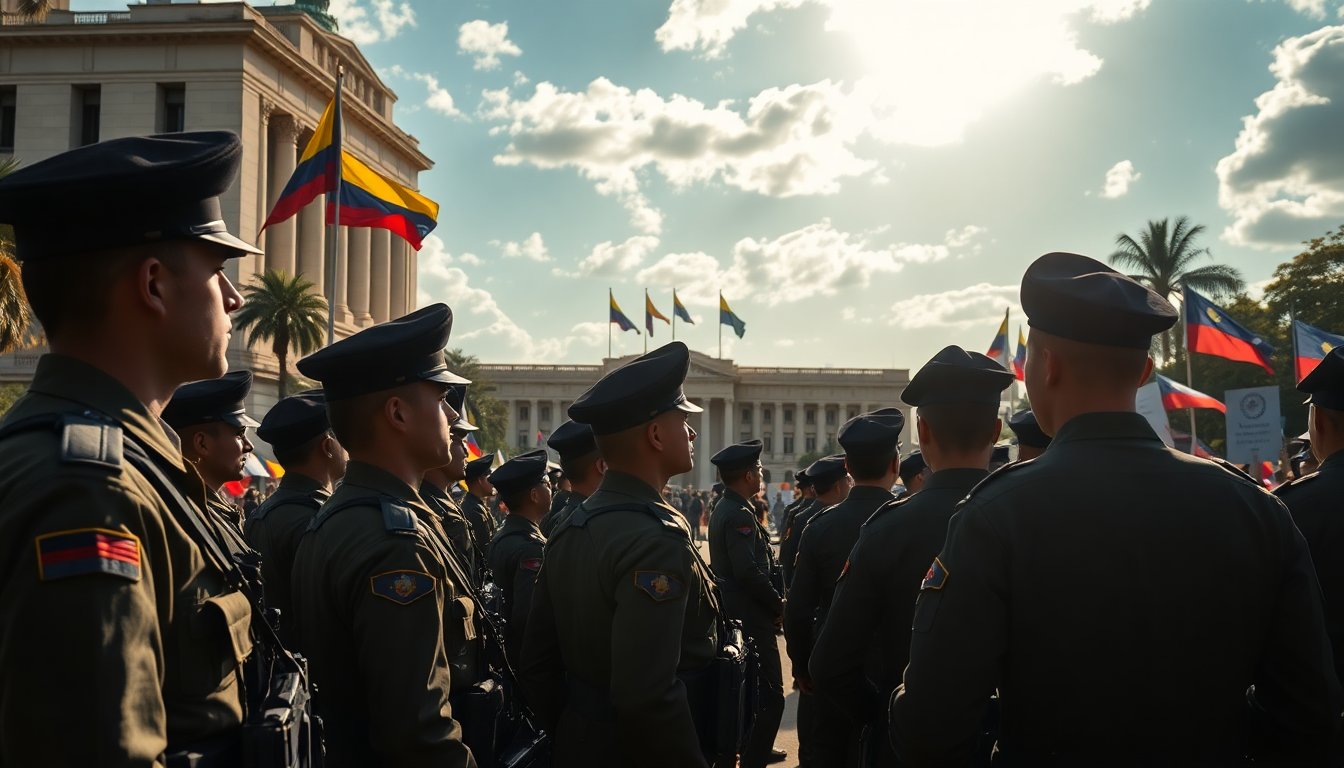 El presidente de Colombia enfrenta la revocación de visa por instar a soldados a desobedecer a Trump