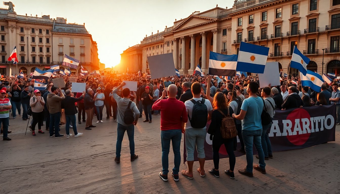 El riesgo de la retórica política en Argentina: ¿una repetición del pasado?