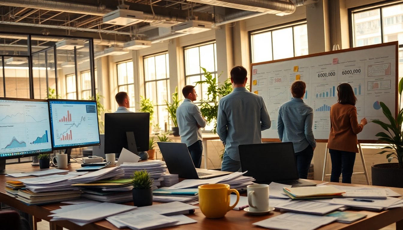 Entendiendo el costo del crecimiento en startups tecnológicas