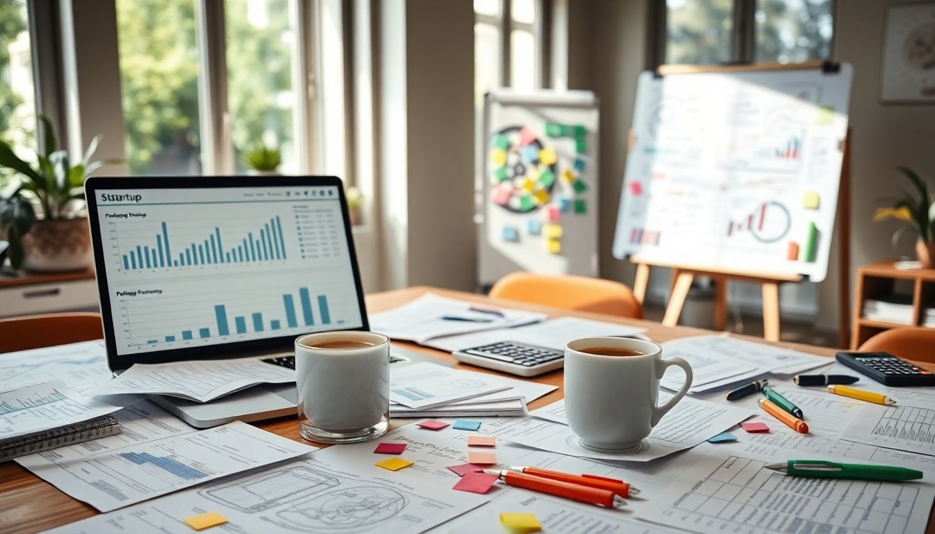 Entendiendo el costo real de lanzar una startup