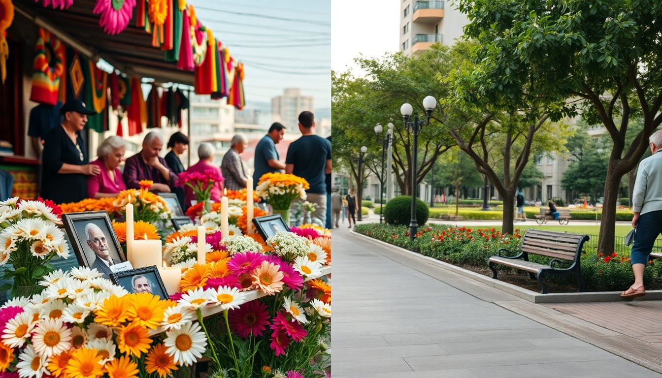 Envejecimiento en México versus Estados Unidos: un análisis cultural