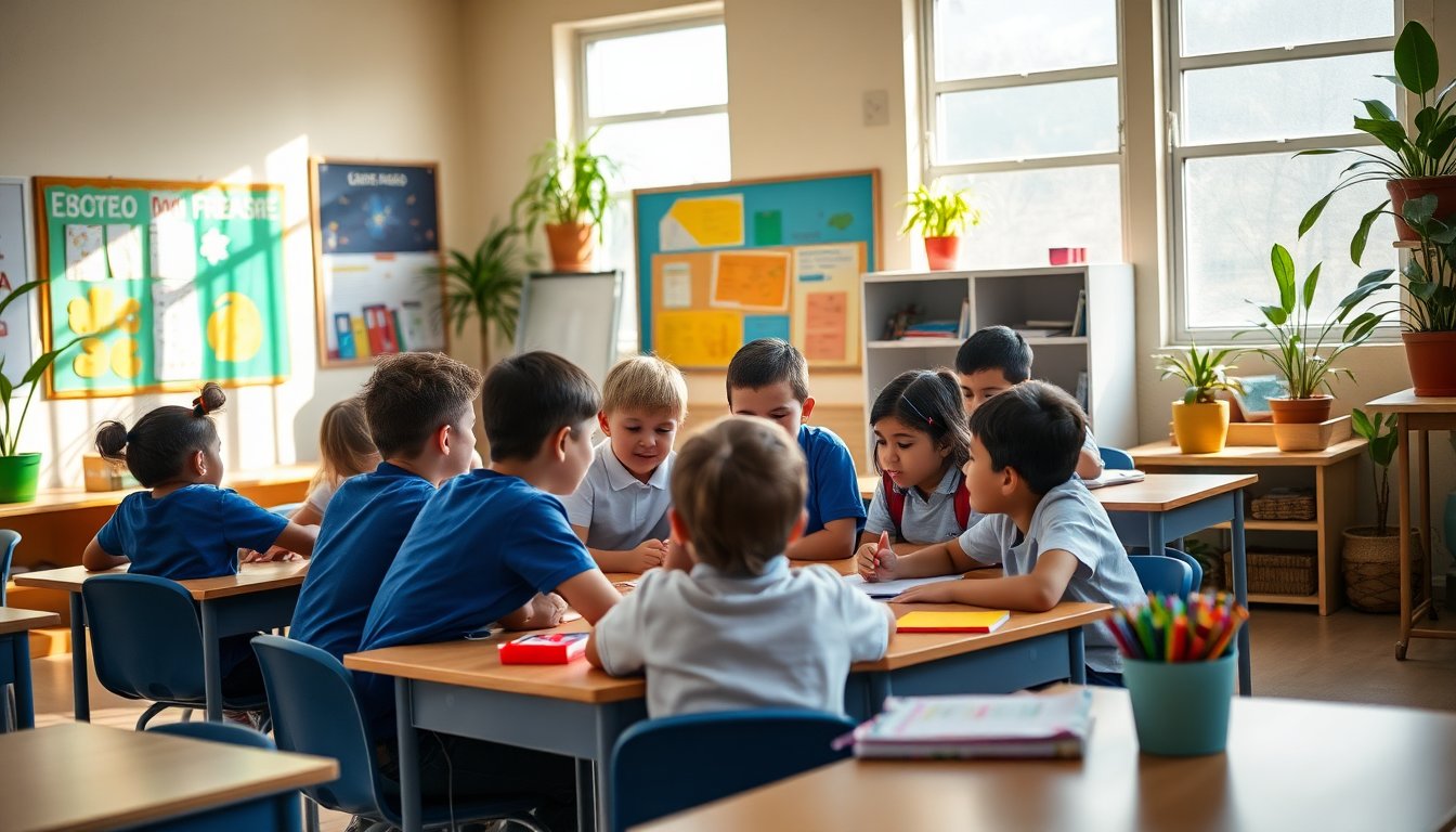 Escuela de Cubatão destaca por superar adversidades en el Premio a la Mejor Escuela del Mundo 2025