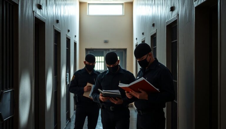 Estrategias efectivas para combatir el crimen dentro de las cárceles