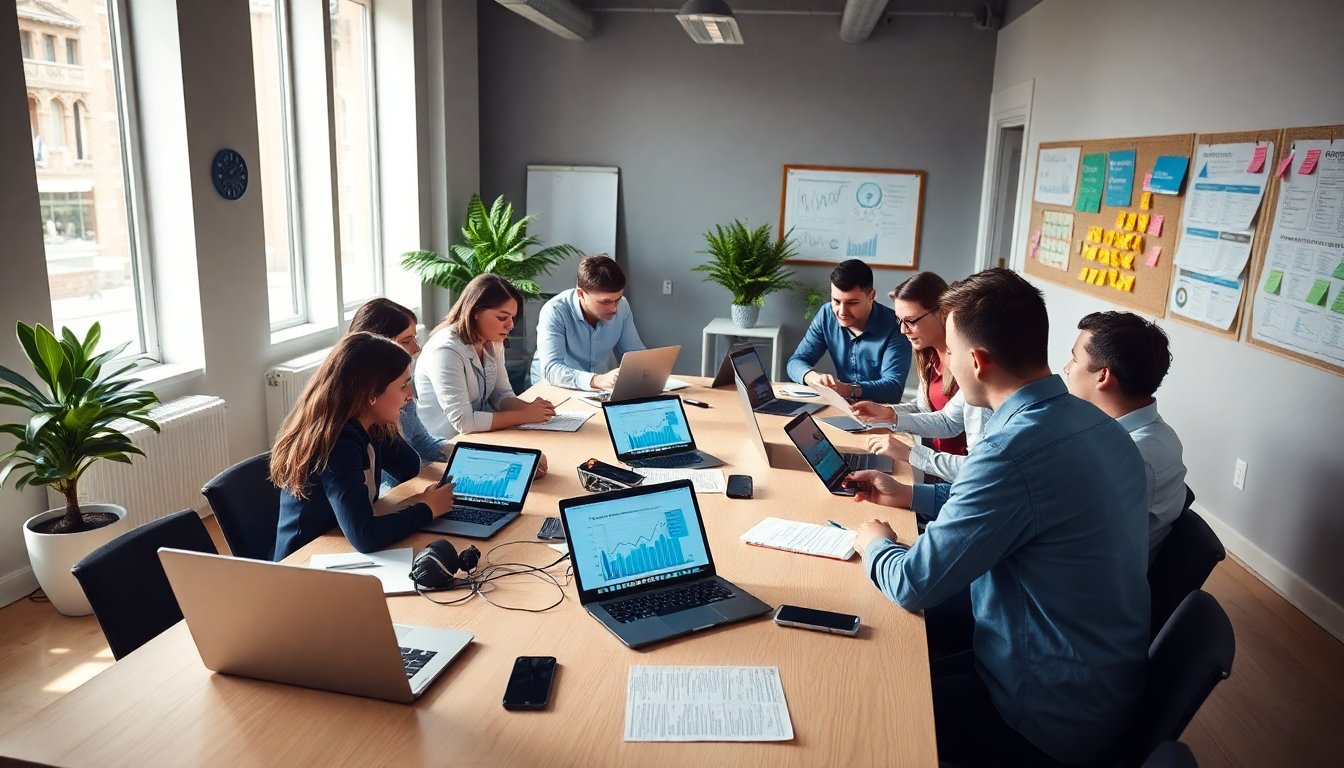 Estrategias emergentes en marketing digital para maximizar resultados