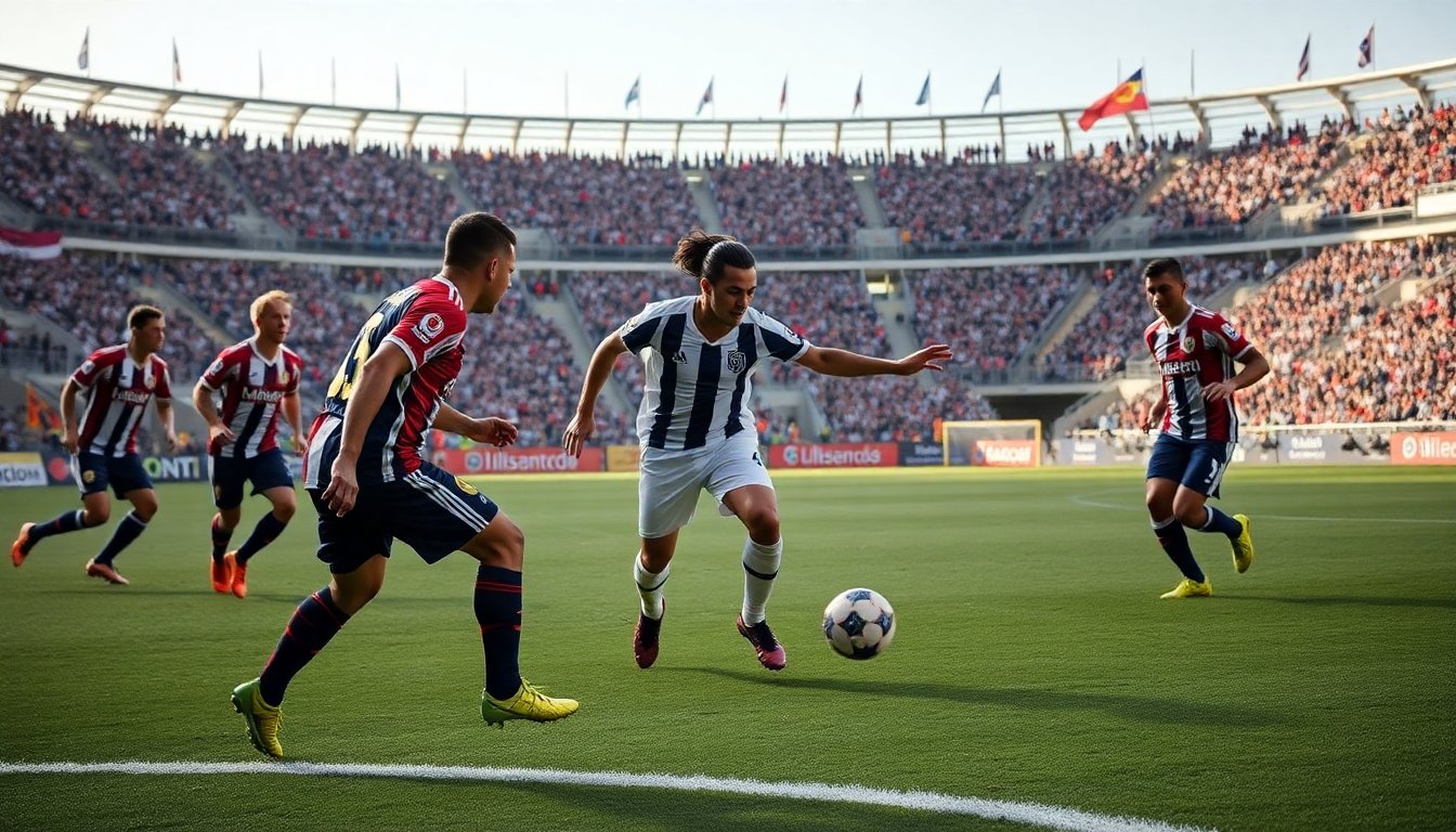 Estudiantes vs. Flamengo: Un partido clave para avanzar en la Copa Libertadores