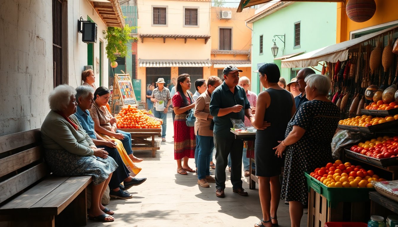 Explora el Fascinante Mundo del Chisme en México: Secretos y Curiosidades