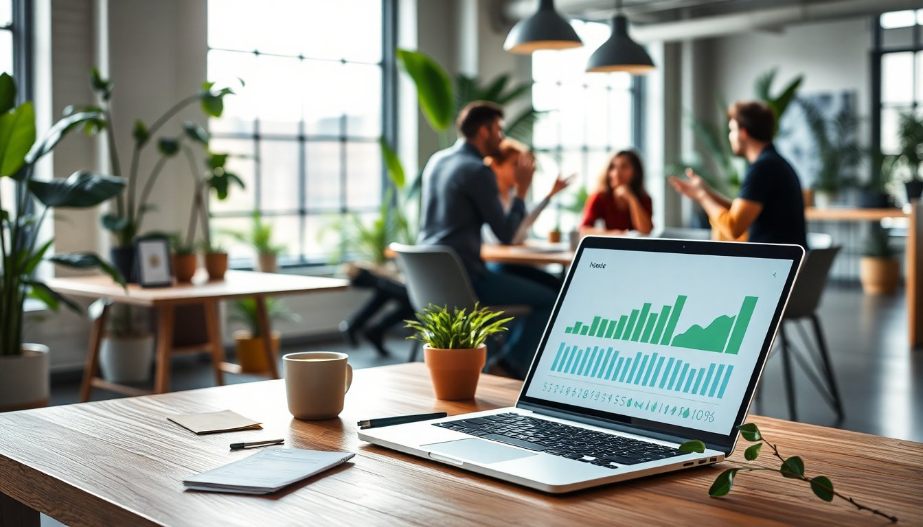 Explorando la realidad detrás de la sostenibilidad en startups