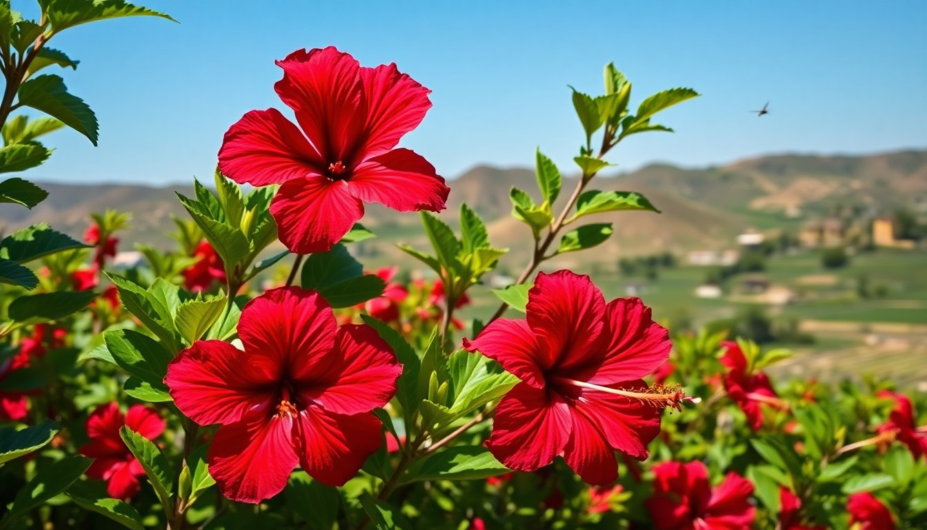 Explorando la rica historia del hibisco en México: Tradiciones y usos culturales