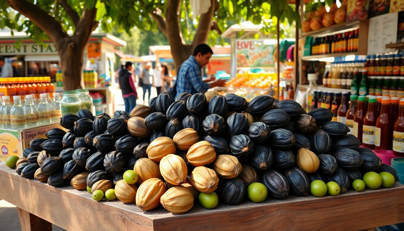 Explorando la rica historia y usos del tamarindo en México