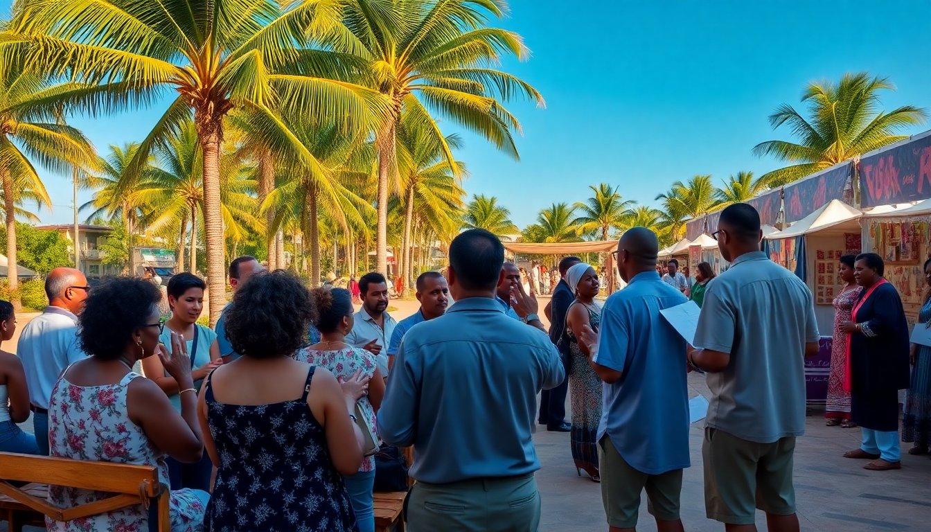 FILBAC: un enfoque innovador del diálogo cultural en el Caribe