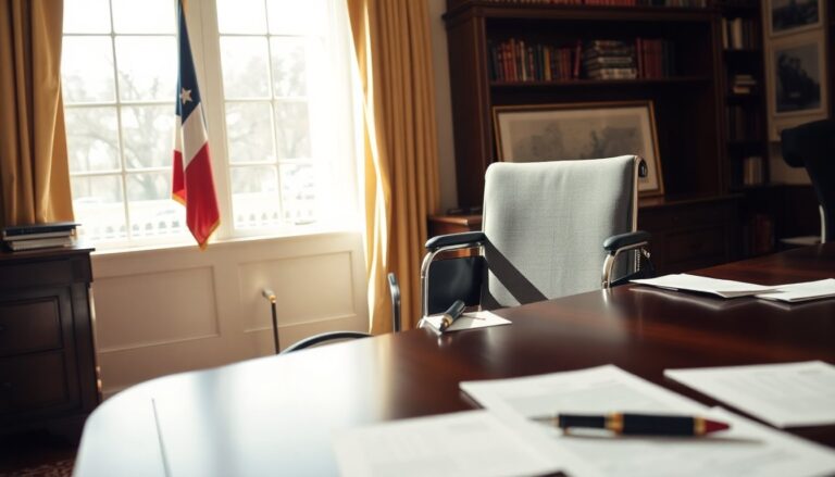 Greg Abbott: superando adversidades en la política texana
