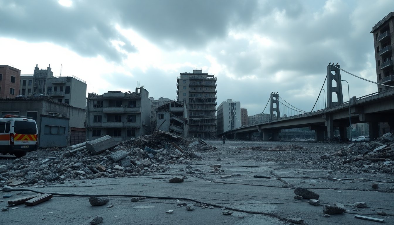 Guía Completa sobre Terremotos: Causas, Efectos y Estrategias de Prevención Efectivas