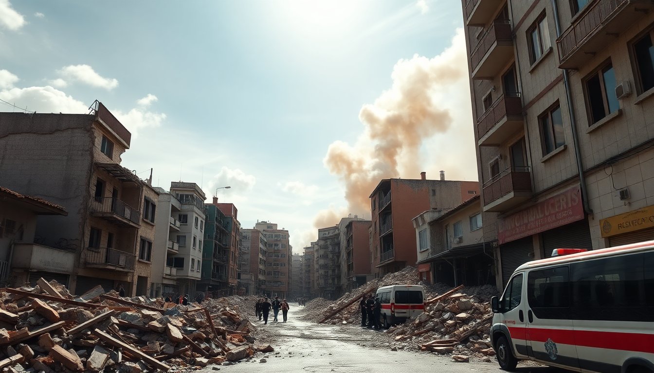 Guía Definitiva sobre Terremotos: Causas, Efectos y Prevención