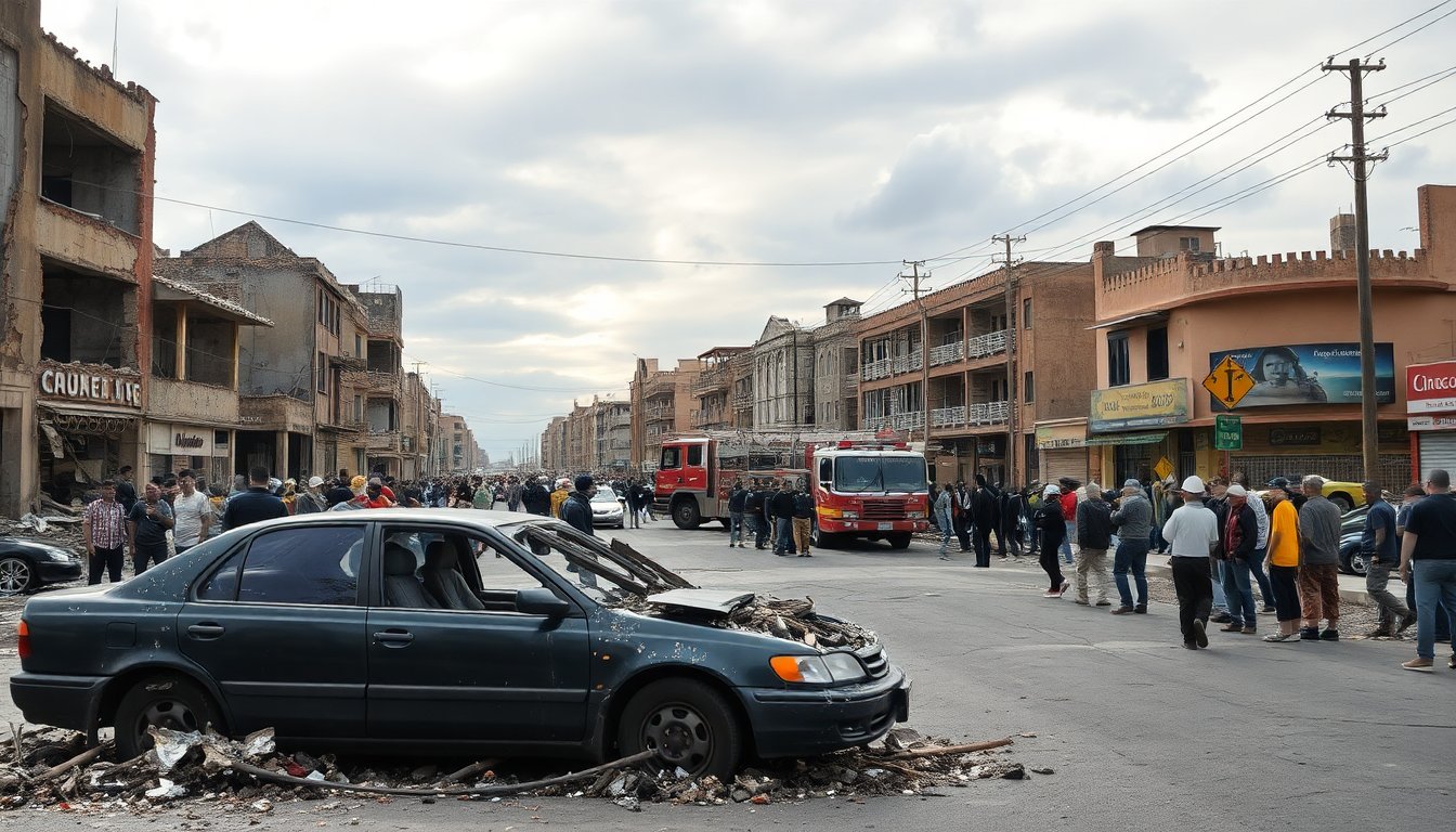 Guía Definitiva sobre Terremotos: Causas, Efectos y Prevención