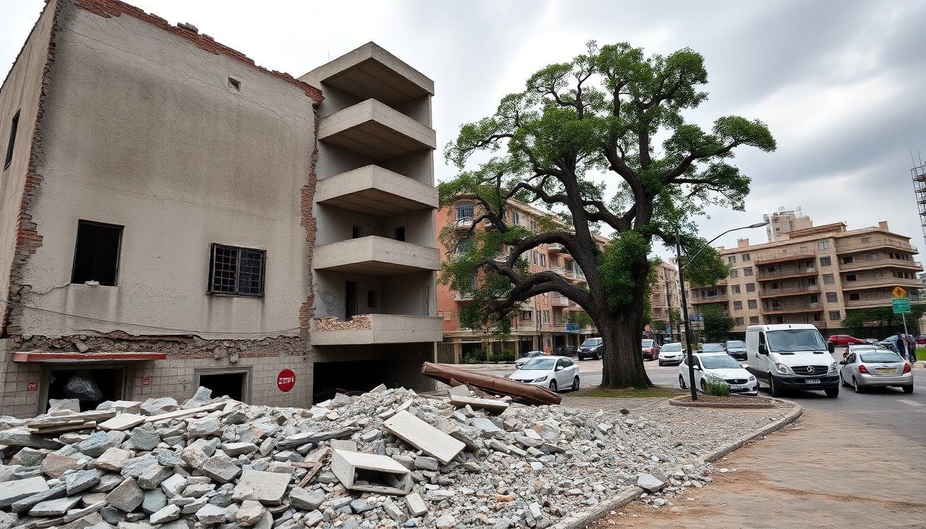 Guía Definitiva sobre Terremotos: Impactos, Causas y Prevención
