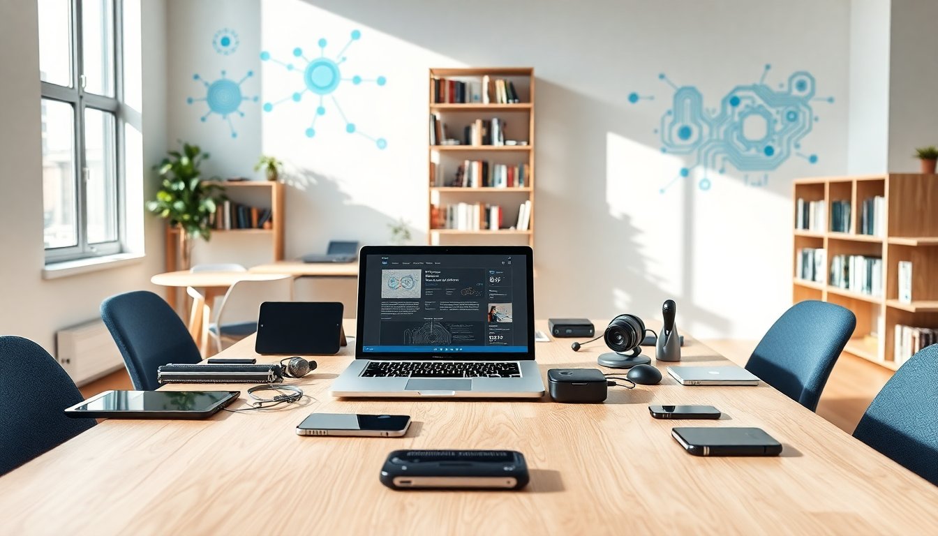Impacto de la inteligencia artificial generativa en el contenido digital