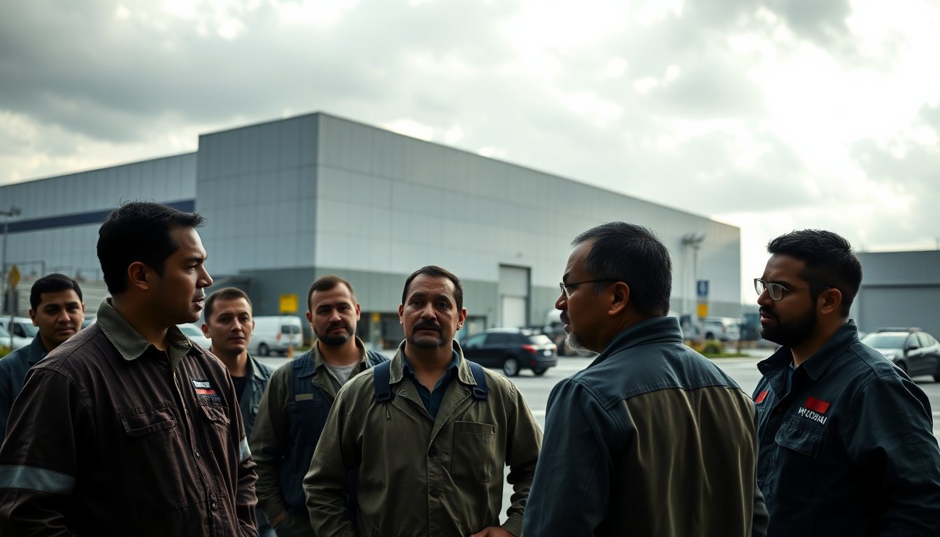 Impacto de la redada de Hyundai en la inversión surcoreana en Estados Unidos