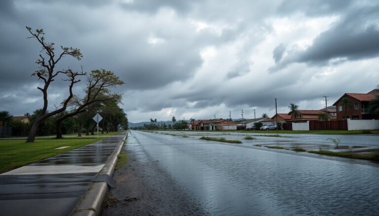 Impacto de la tormenta tropical Lorena en México: hechos y cifras