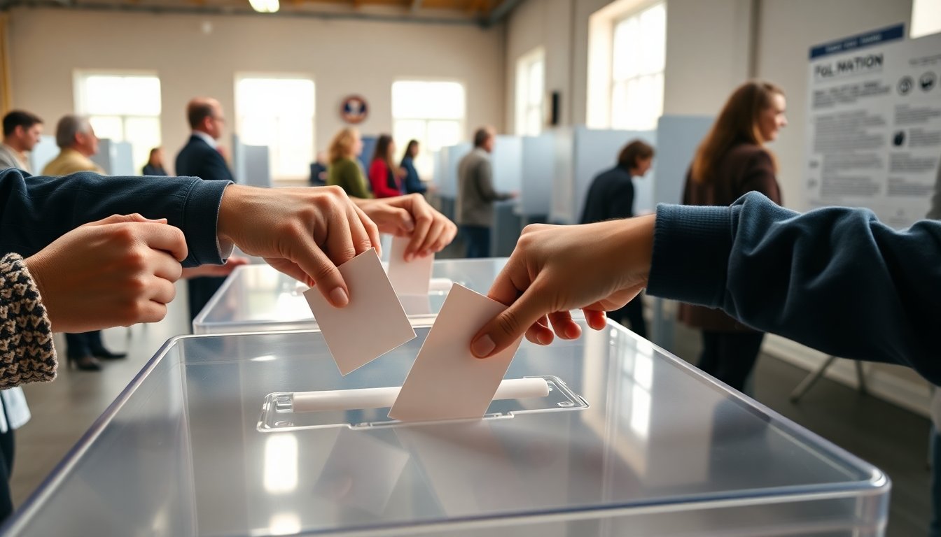 Impacto de las elecciones en la democracia contemporánea